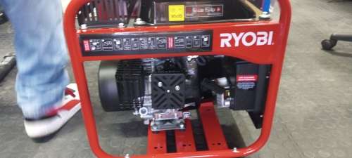 Ryobi Inverter Generator
